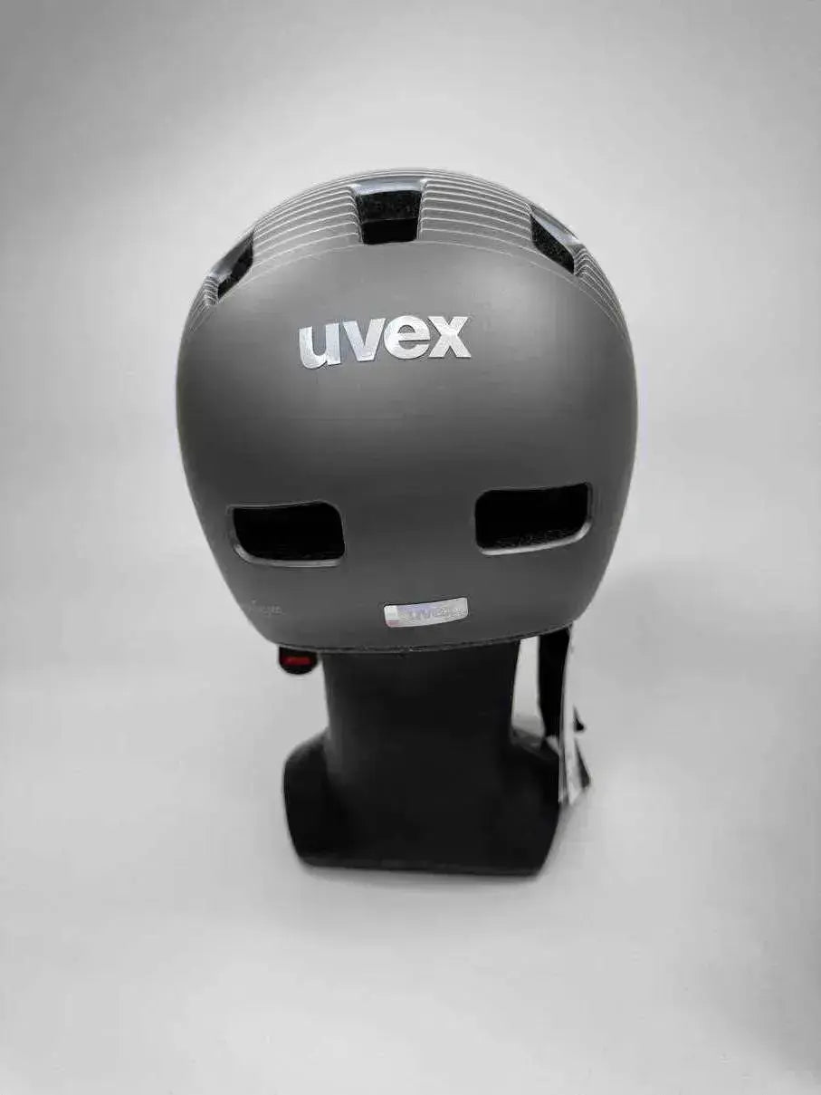 uvex city 4 Women's Edition Fahrradhelm - Größe 51-55cm #7695 - Black Forest Deals