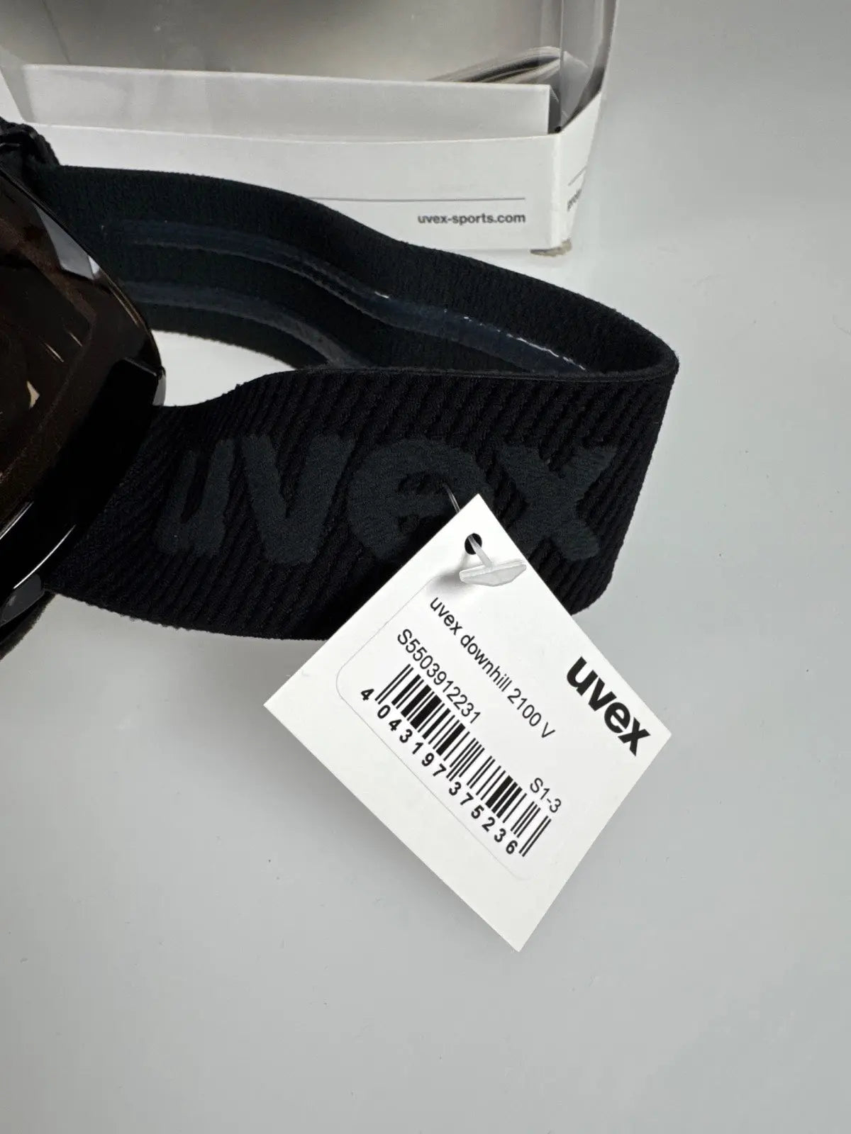 uvex downhill 2100 V Skibrille #9047 
