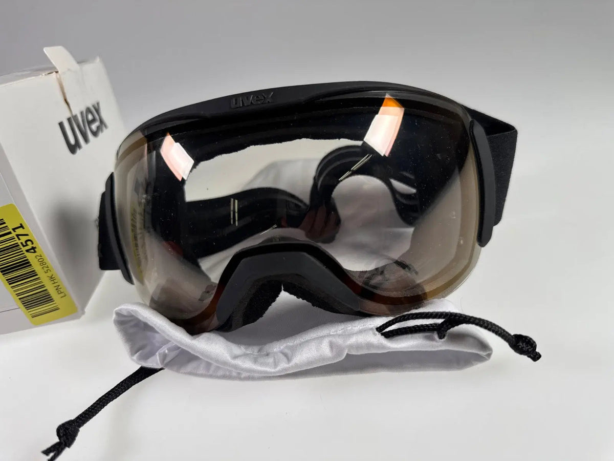 uvex downhill 2100 pro V Skibrille selbsttönend Anti-Fog #10979 