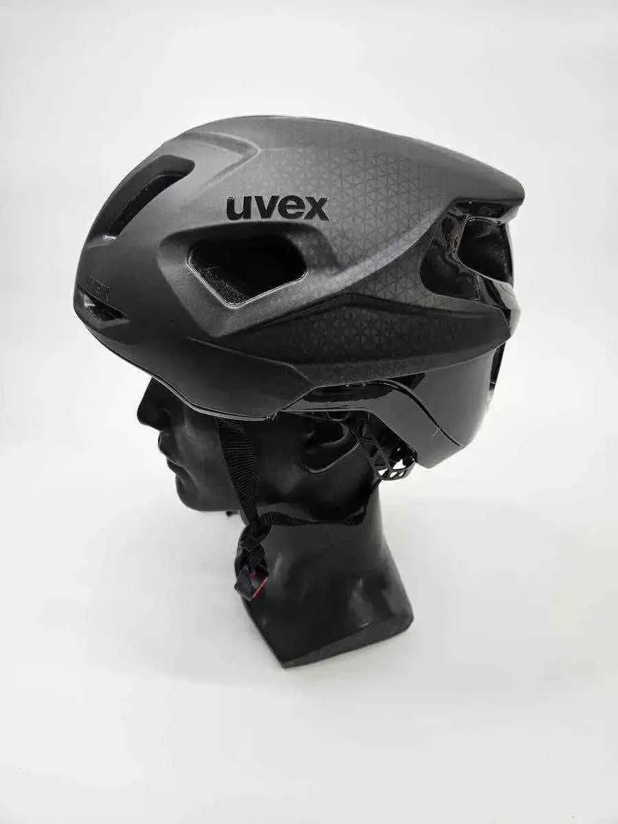 uvex gravel y Fahrradhelm - Größe 52-57cm #6869 uvex