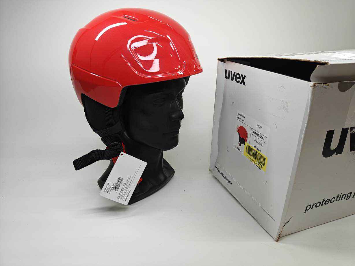 uvex heyya Skihelm - Größe 46-50 cm #8129 - Black Forest Deals