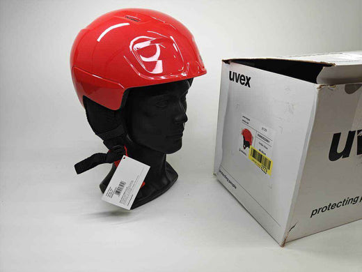 uvex heyya Skihelm - Größe 46-50 cm #8129 - Black Forest Deals
