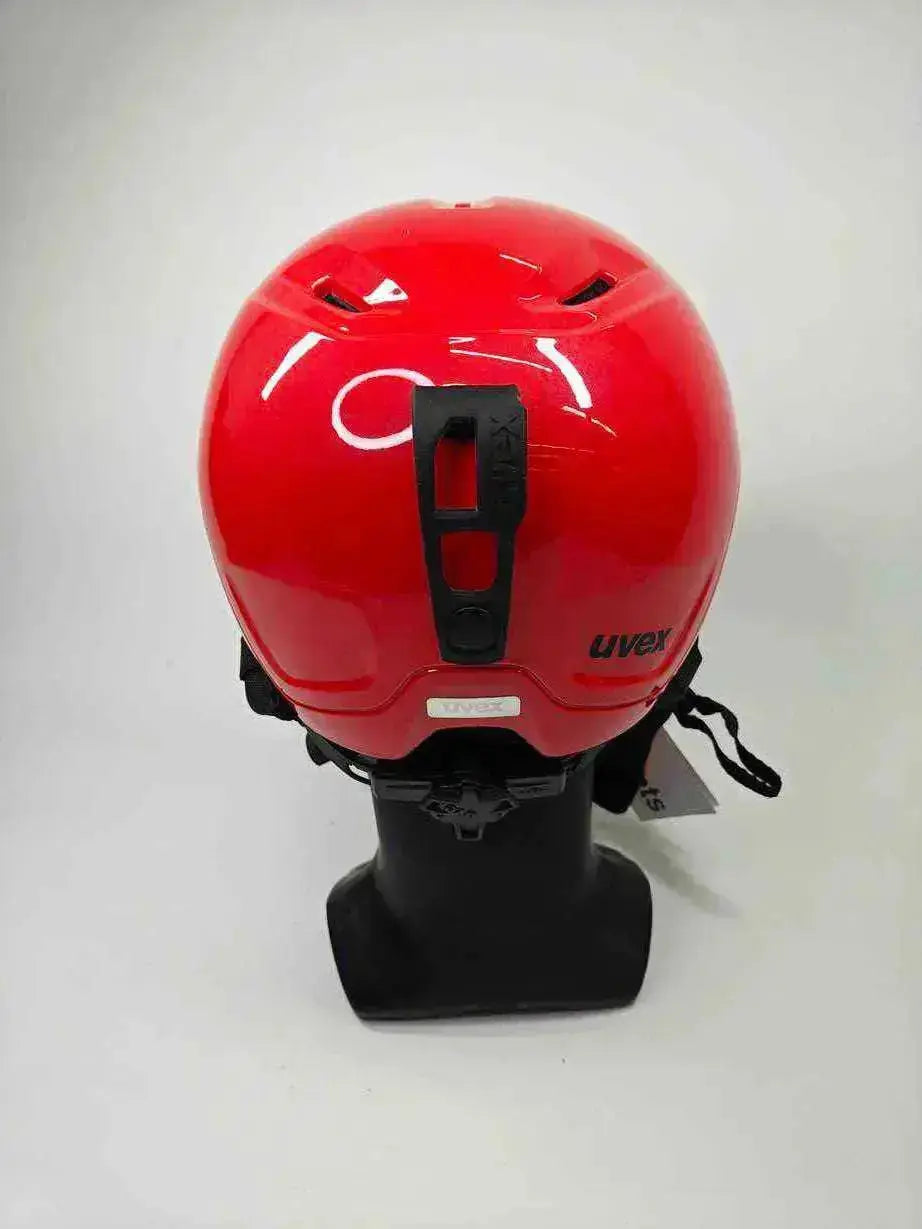 uvex heyya Skihelm - Größe 46-50 cm #8129 - Black Forest Deals