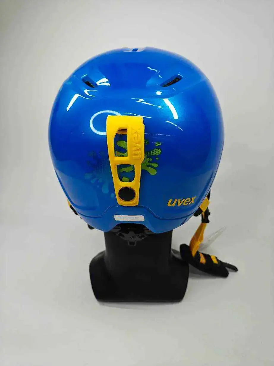 uvex heyya Skihelm - Größe 46-50 cm #8130 - Black Forest Deals