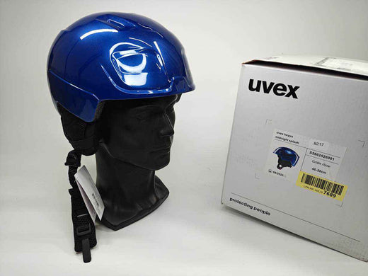 uvex heyya Skihelm - Größe 46-50 cm #8217 - Black Forest Deals