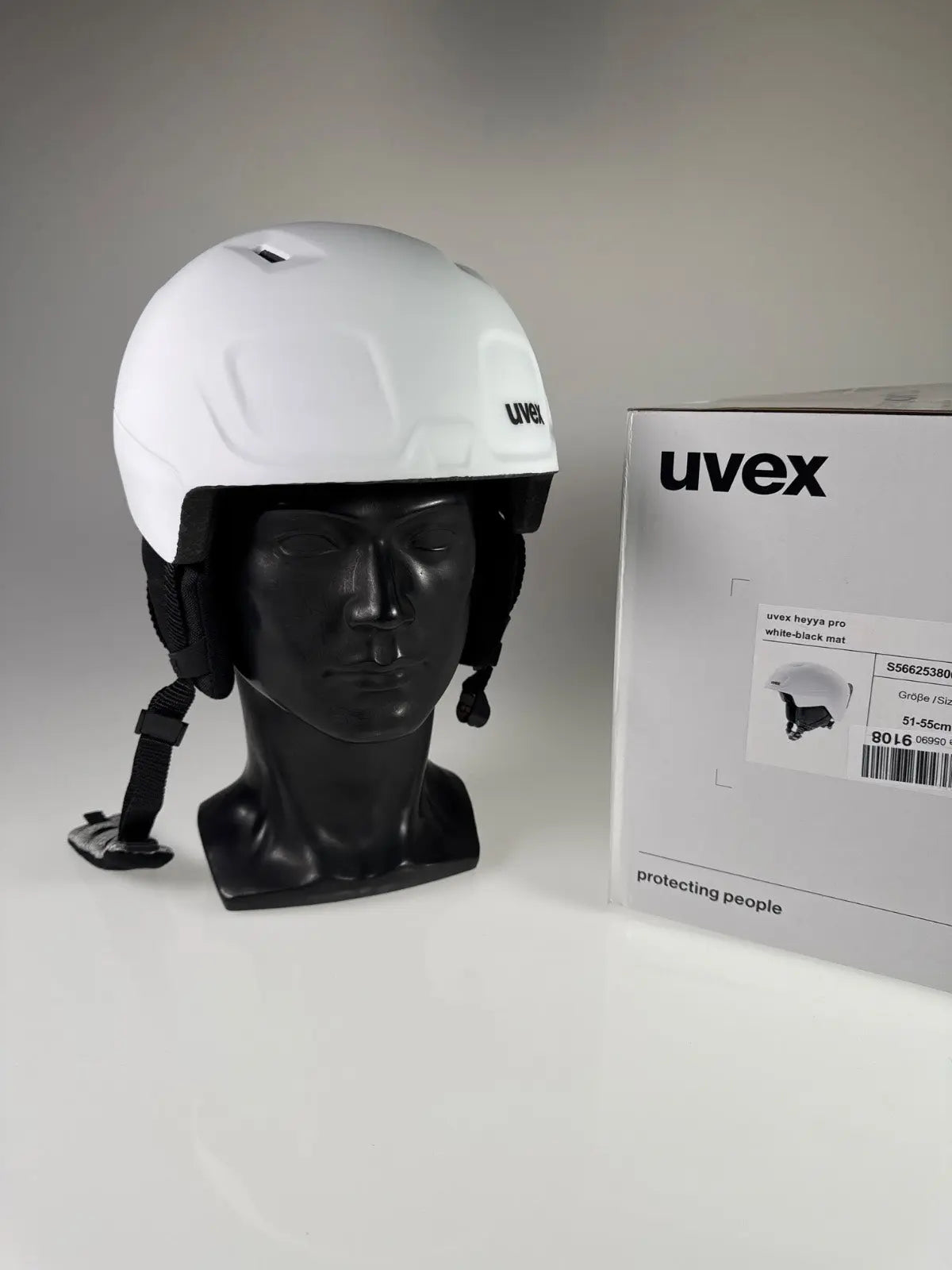 uvex heyya pro Skihelm - Größe 51-55cm #9018 