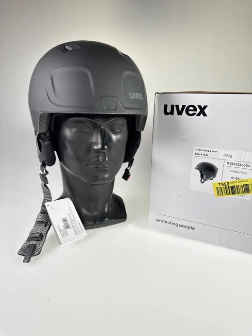 uvex heyya pro Skihelm - Größe 51-55cm #9028 