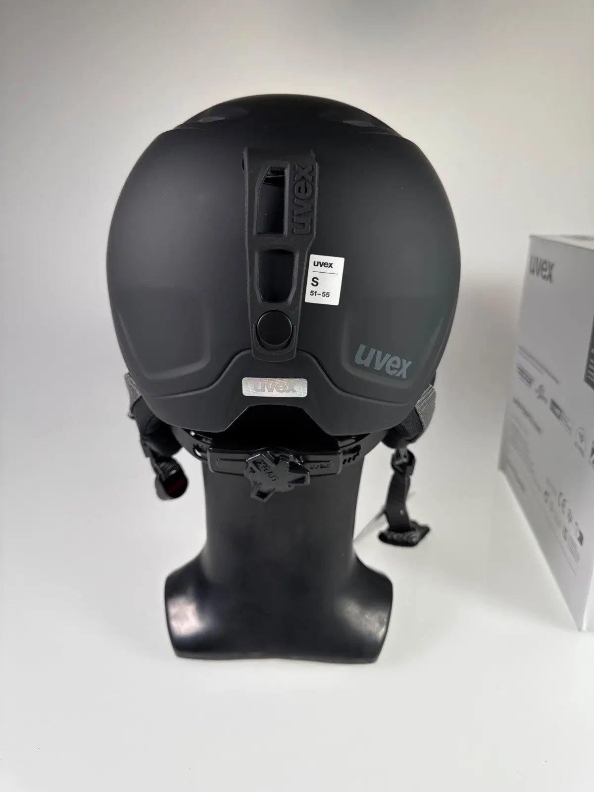 uvex heyya pro Skihelm - Größe 51-55cm #9028 