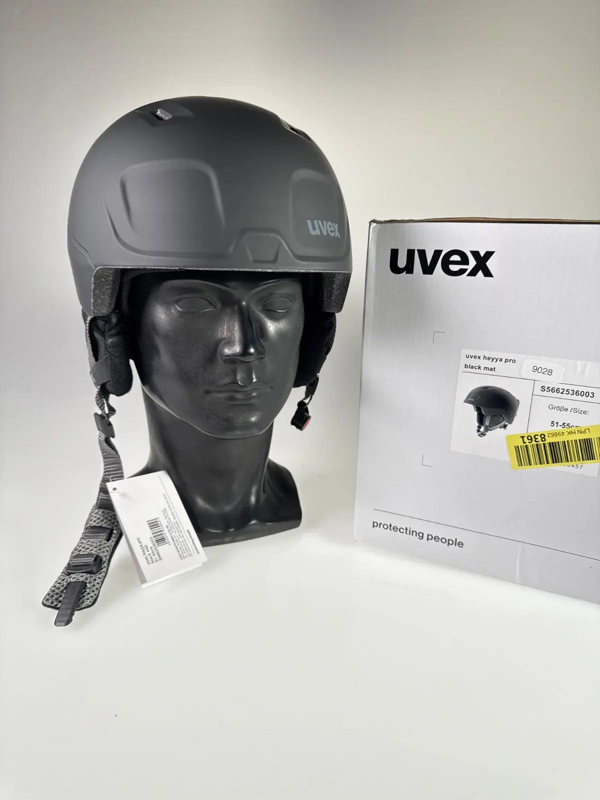 uvex heyya pro Skihelm - Größe 51-55cm #9028
