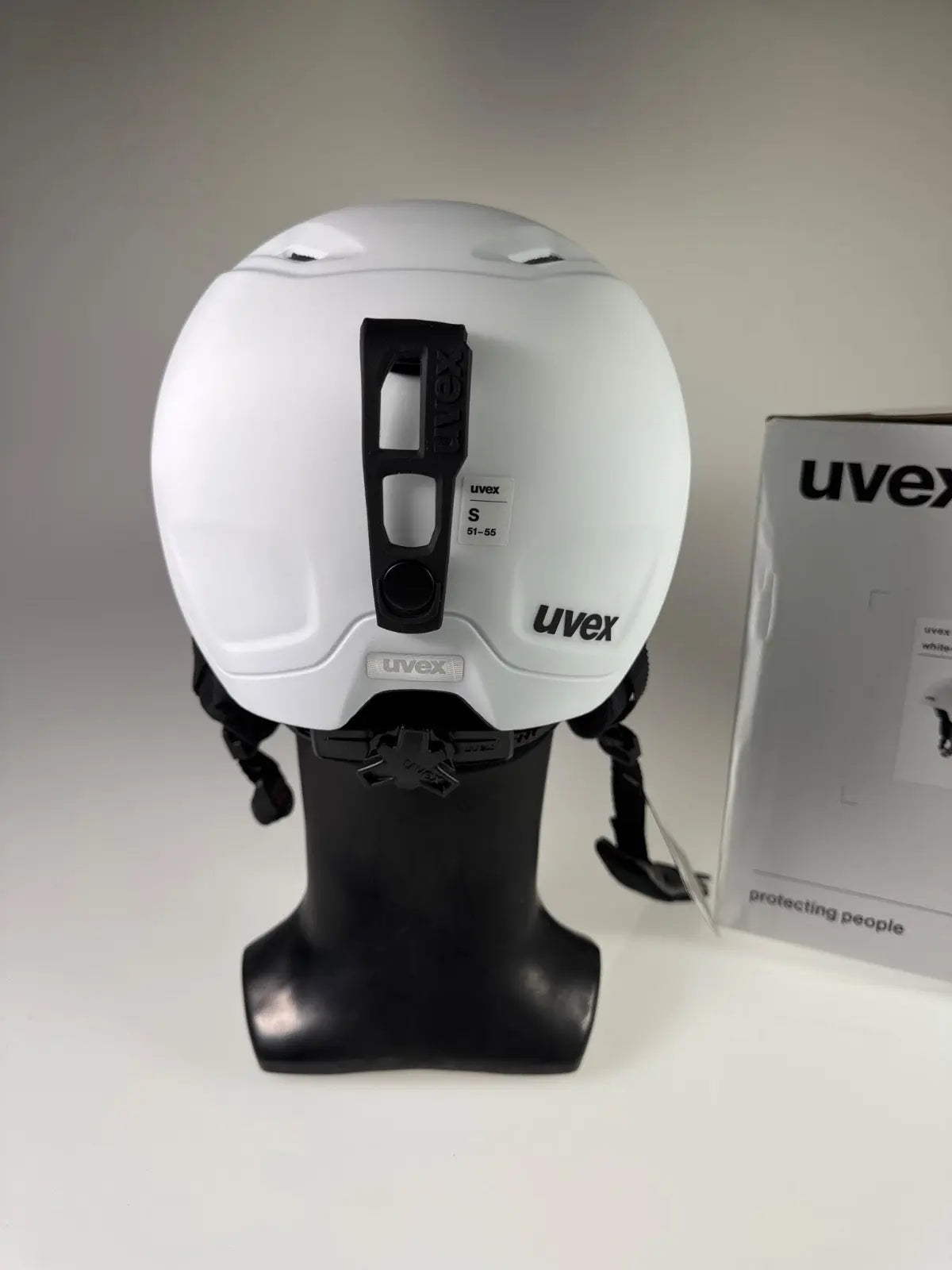 uvex heyya pro Skihelm - Größe 51-55cm #9078 