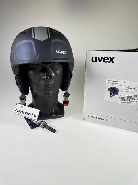 uvex heyya pro Skihelm - Größe 54-58cm #9195