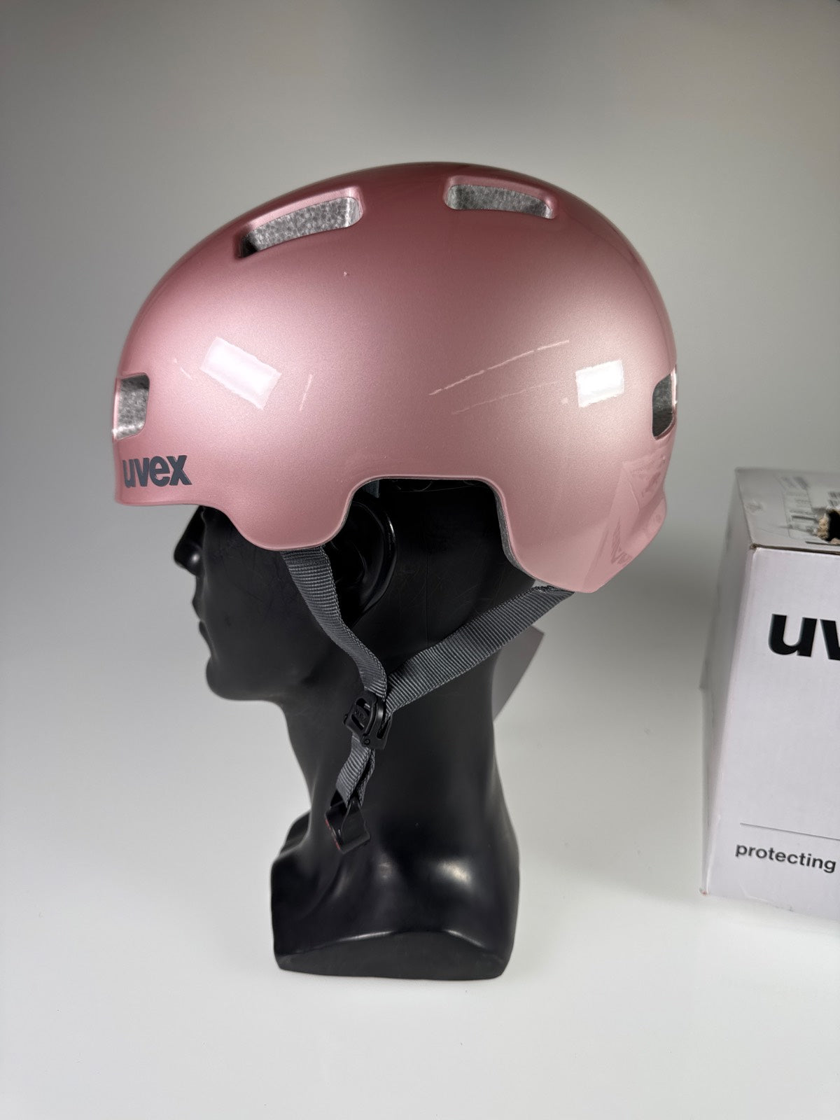 uvex hlmt 4 Fahrradhelm - Größe 51-55cm #8629 