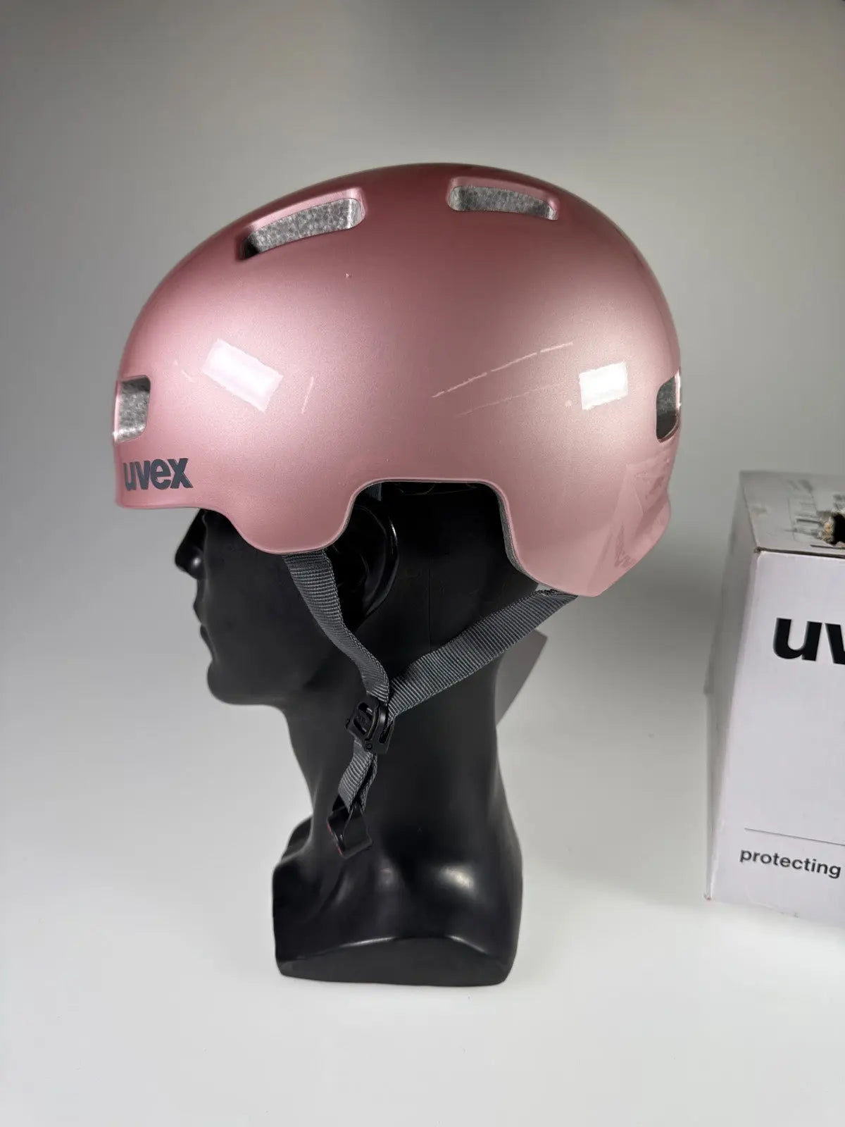 uvex hlmt 4 Fahrradhelm - Größe 51-55cm #8629 