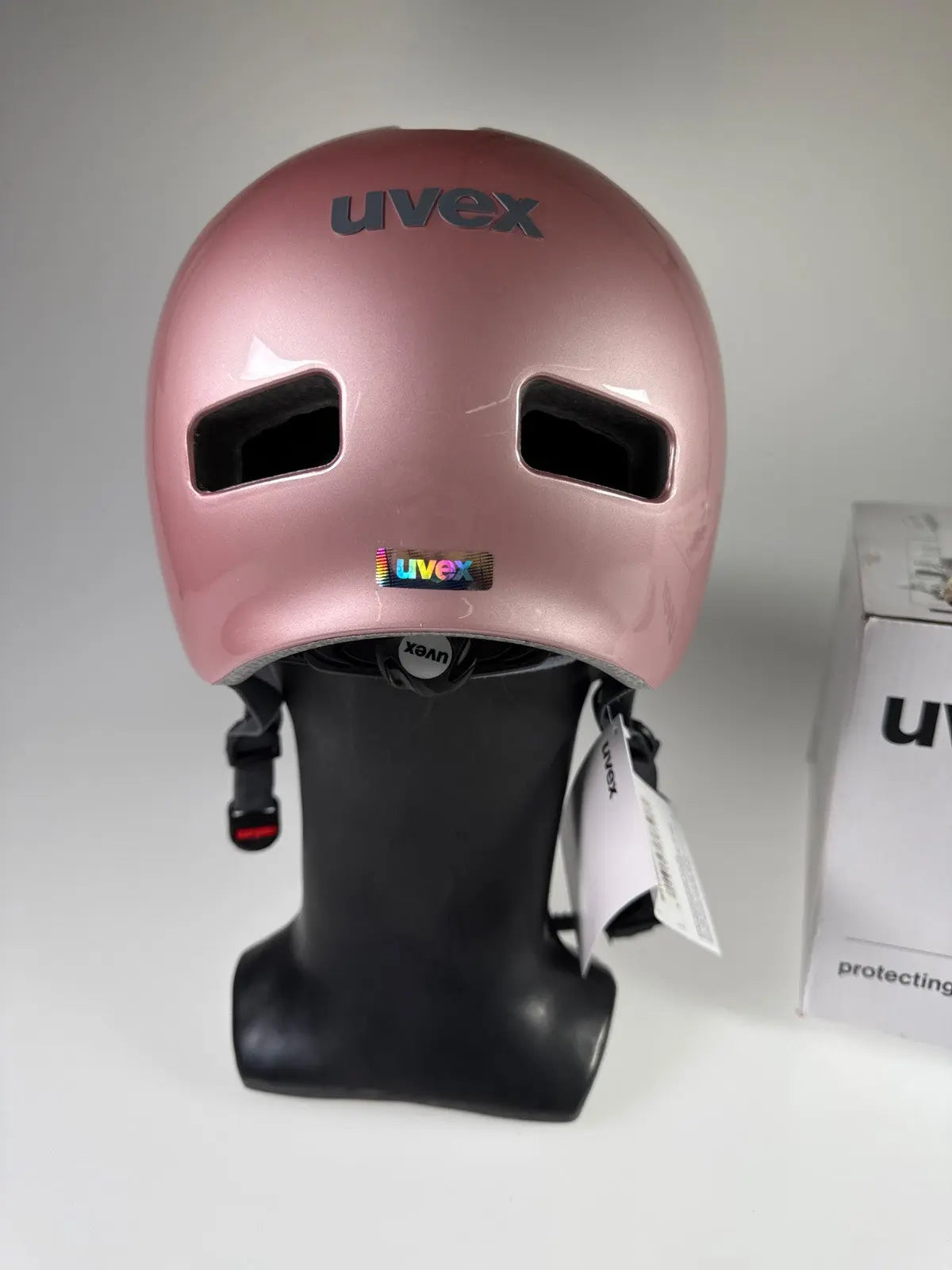 uvex hlmt 4 Fahrradhelm - Größe 51-55cm #8629 