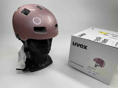 uvex hlmt 4 Fahrradhelm - Größe 51-55cm #9666 