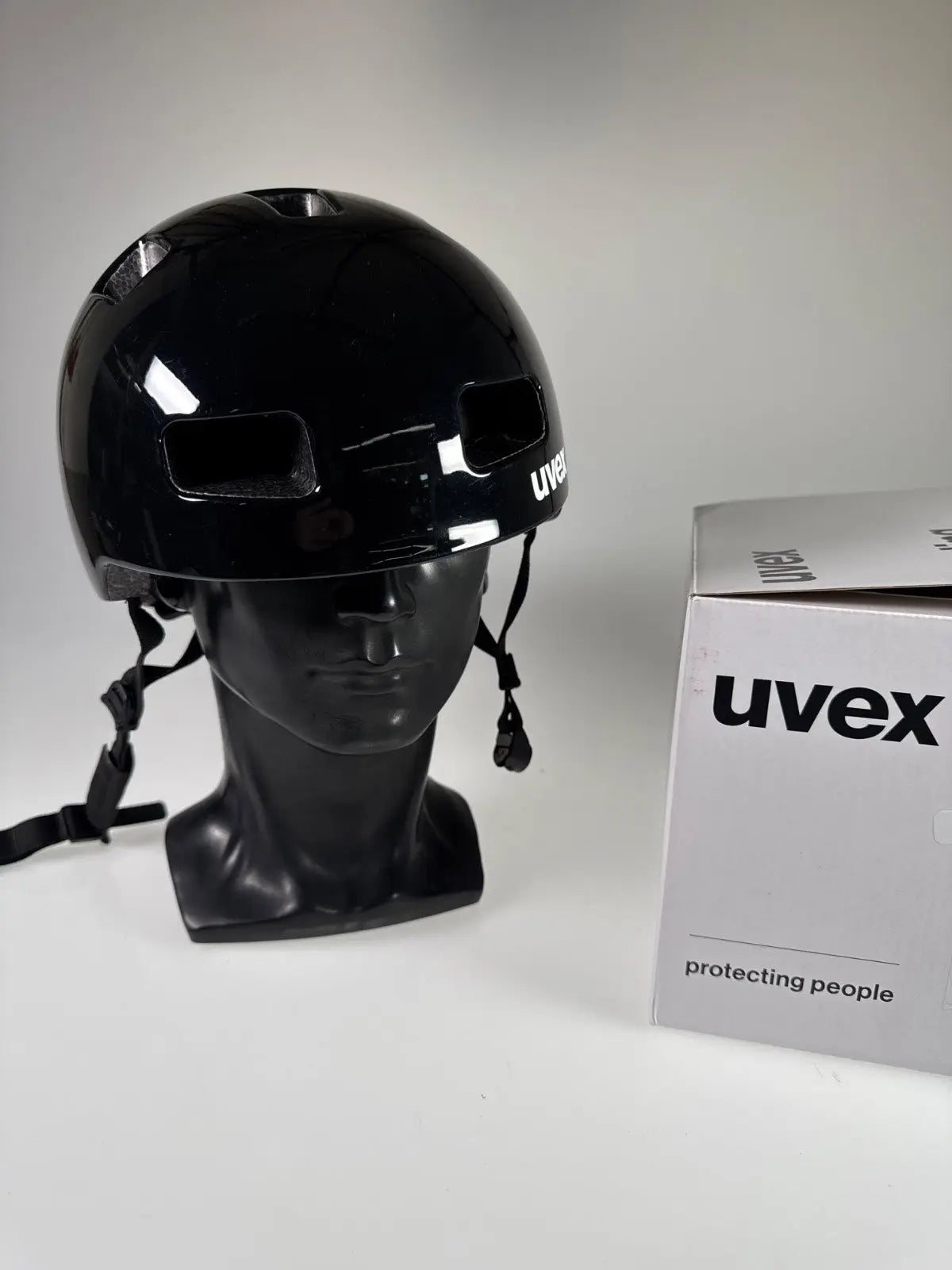 uvex hlmt 4 Fahrradhelm - Größe 55-58cm #8700 