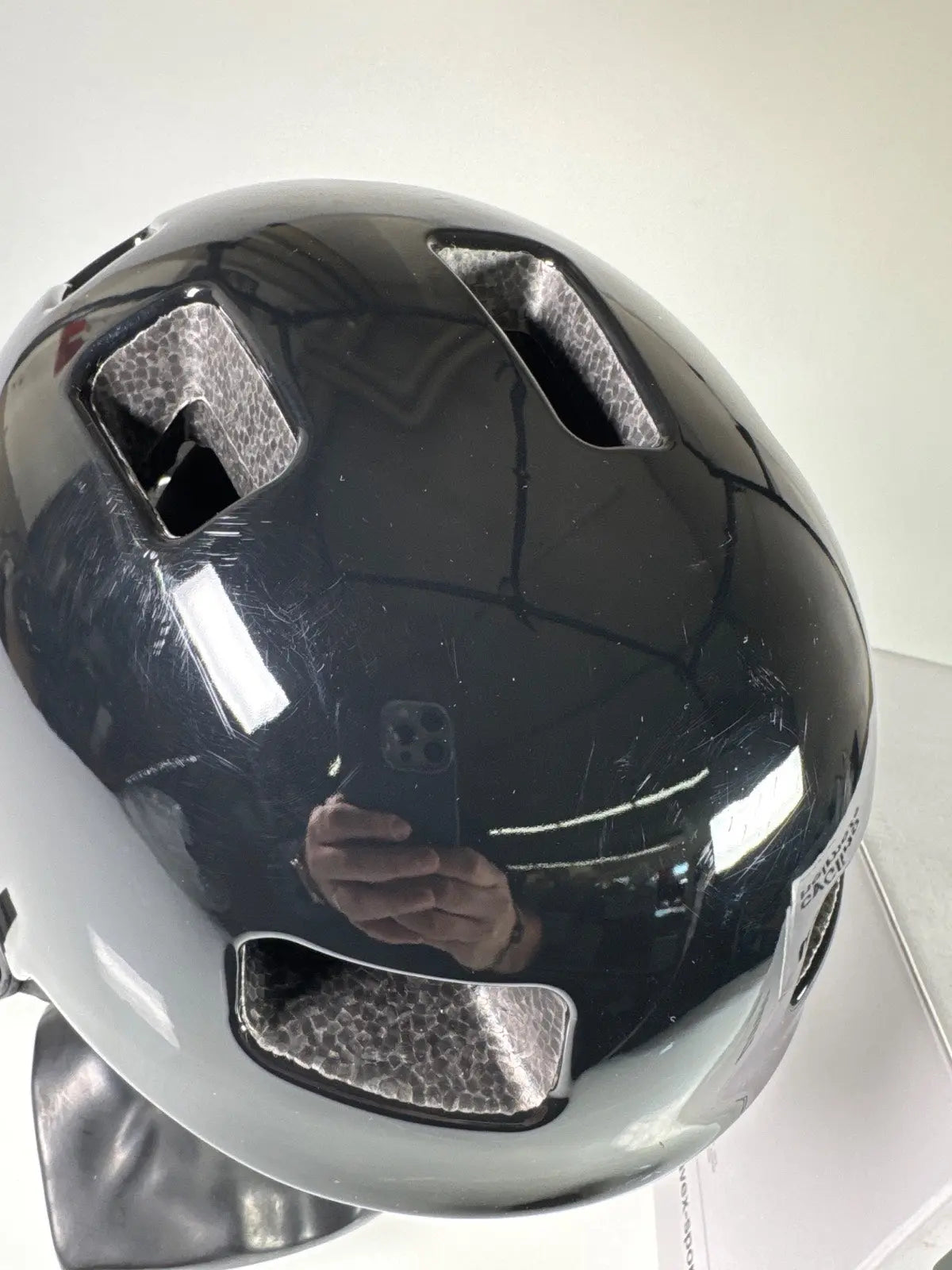 uvex hlmt 4 Fahrradhelm - Größe 55-58cm #8700 