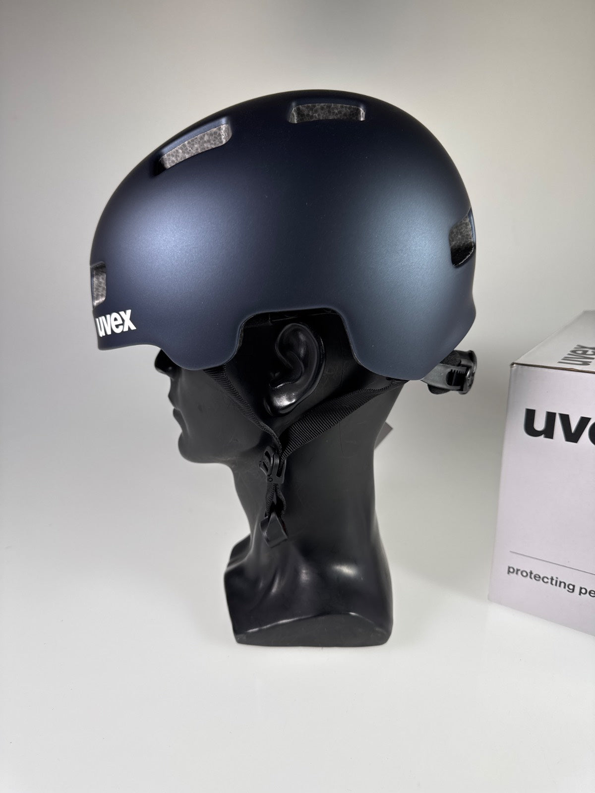 uvex hlmt 4cc Fahrradhelm - Größe 51-55cm #8473 