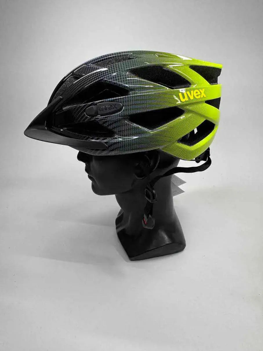 uvex i-vo Fahrradhelm - Größe 56-60cm #9579 