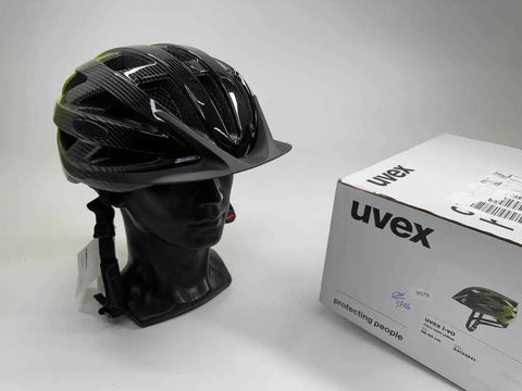 uvex i-vo Fahrradhelm - Größe 56-60cm #9579 