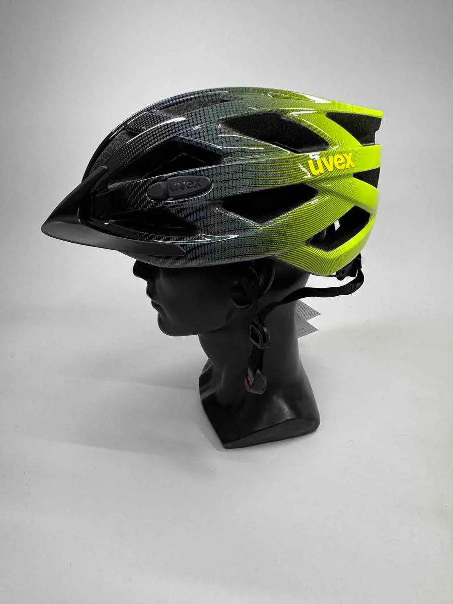uvex i-vo Fahrradhelm - Größe 56-60cm #9579 