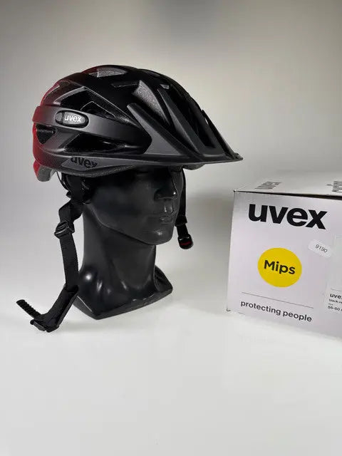 uvex i-vo cc Fahrradhelm - Größe 56-60cm #9190