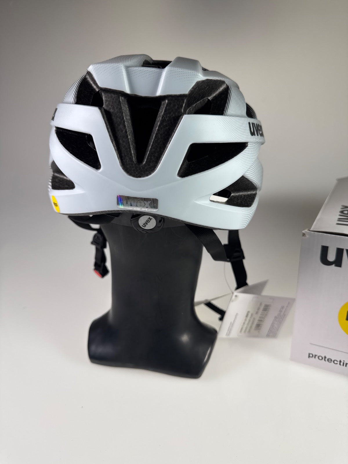 uvex i-vo cc MIPS Fahrradhelm - Größe 56-60cm #8497 