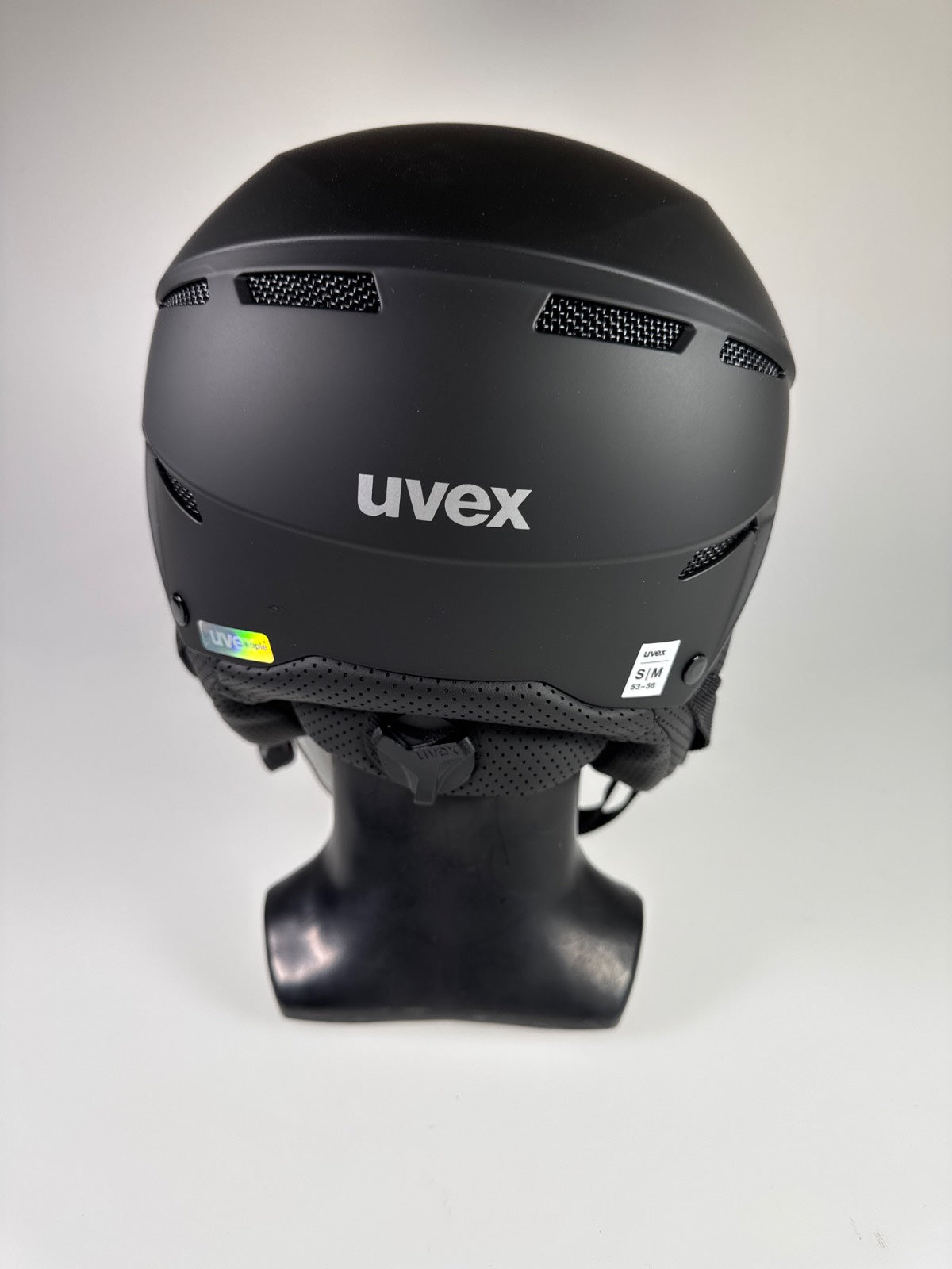 uvex instinct visor Skihelm - Größe 53-56cm #8809 
