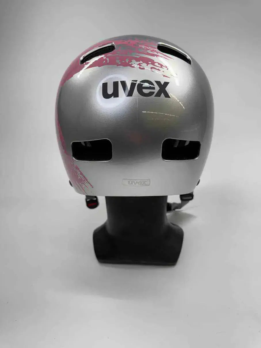 uvex kid 3 Fahrradhelm - Größe 55-58 cm #9615 