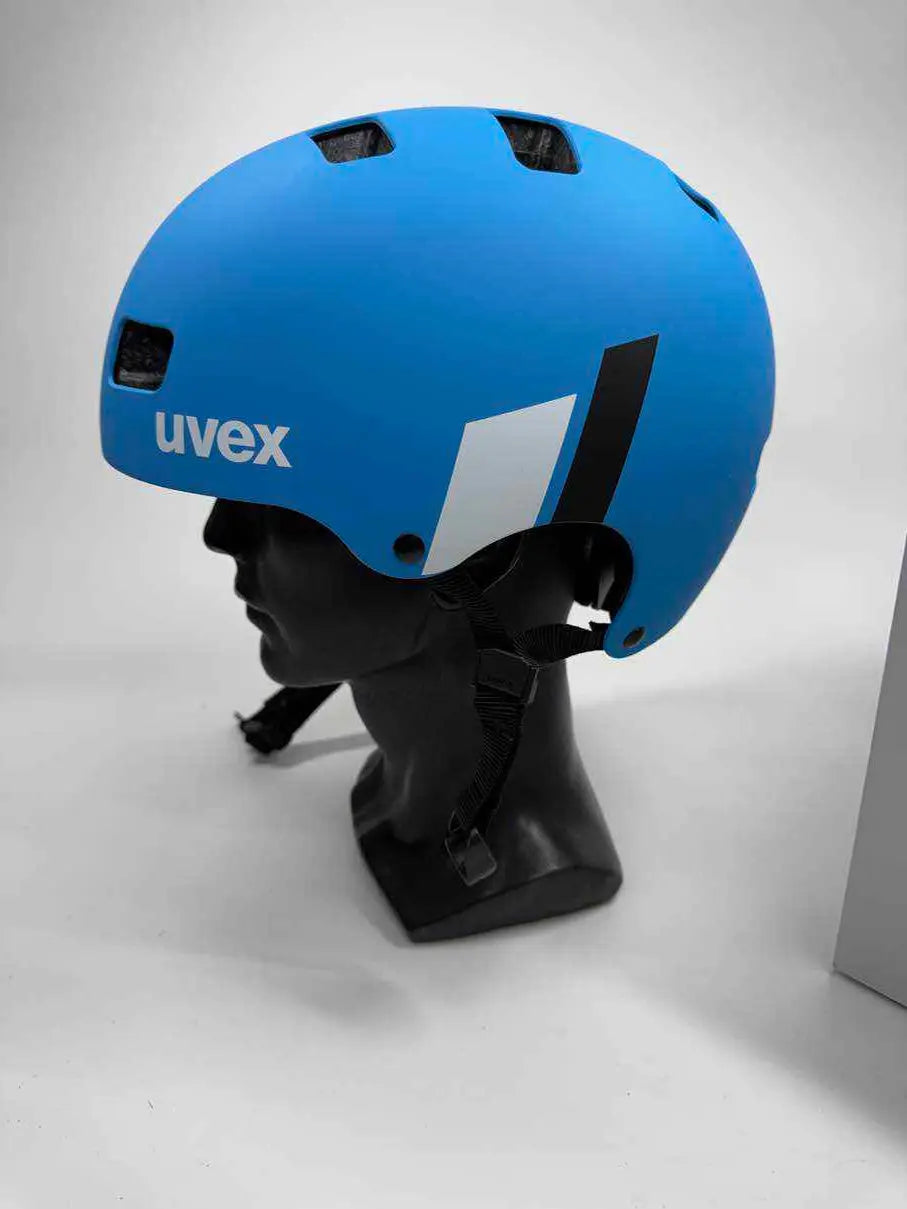 uvex kid 3 cc Fahrradhelm - Größe 55-58 cm #9679 