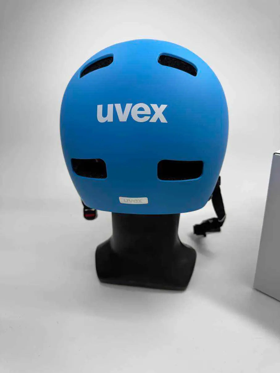 uvex kid 3 cc Fahrradhelm - Größe 55-58 cm #9679 