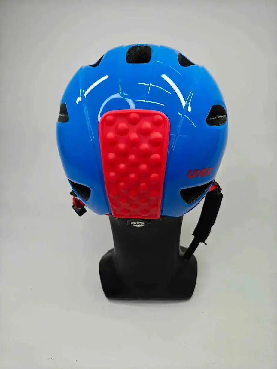 uvex oyo Fahrradhelm - Größe 45-50 cm #7889 - Black Forest Deals