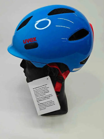 uvex oyo Fahrradhelm - Größe 45-50cm #6759 uvex