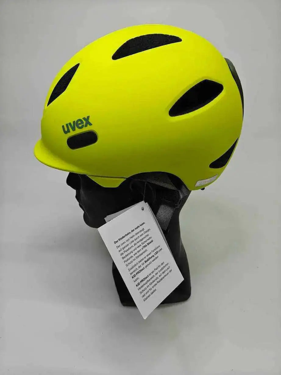 uvex oyo Fahrradhelm - Größe 45-50cm #6803 uvex