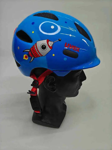 uvex oyo style Fahrradhelm - Größe 45-50cm #6777 uvex