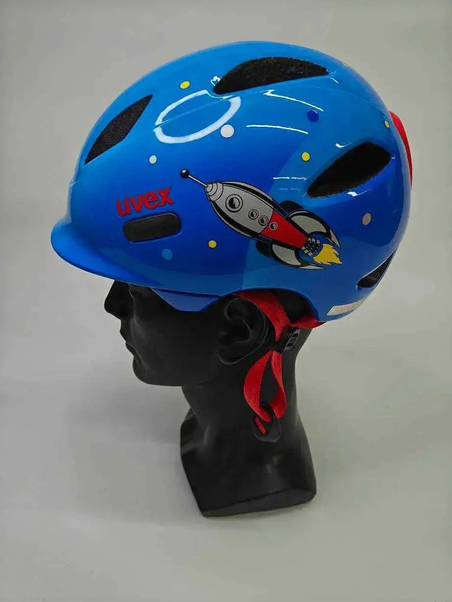 uvex oyo style Fahrradhelm - Größe 45-50cm #6777 uvex