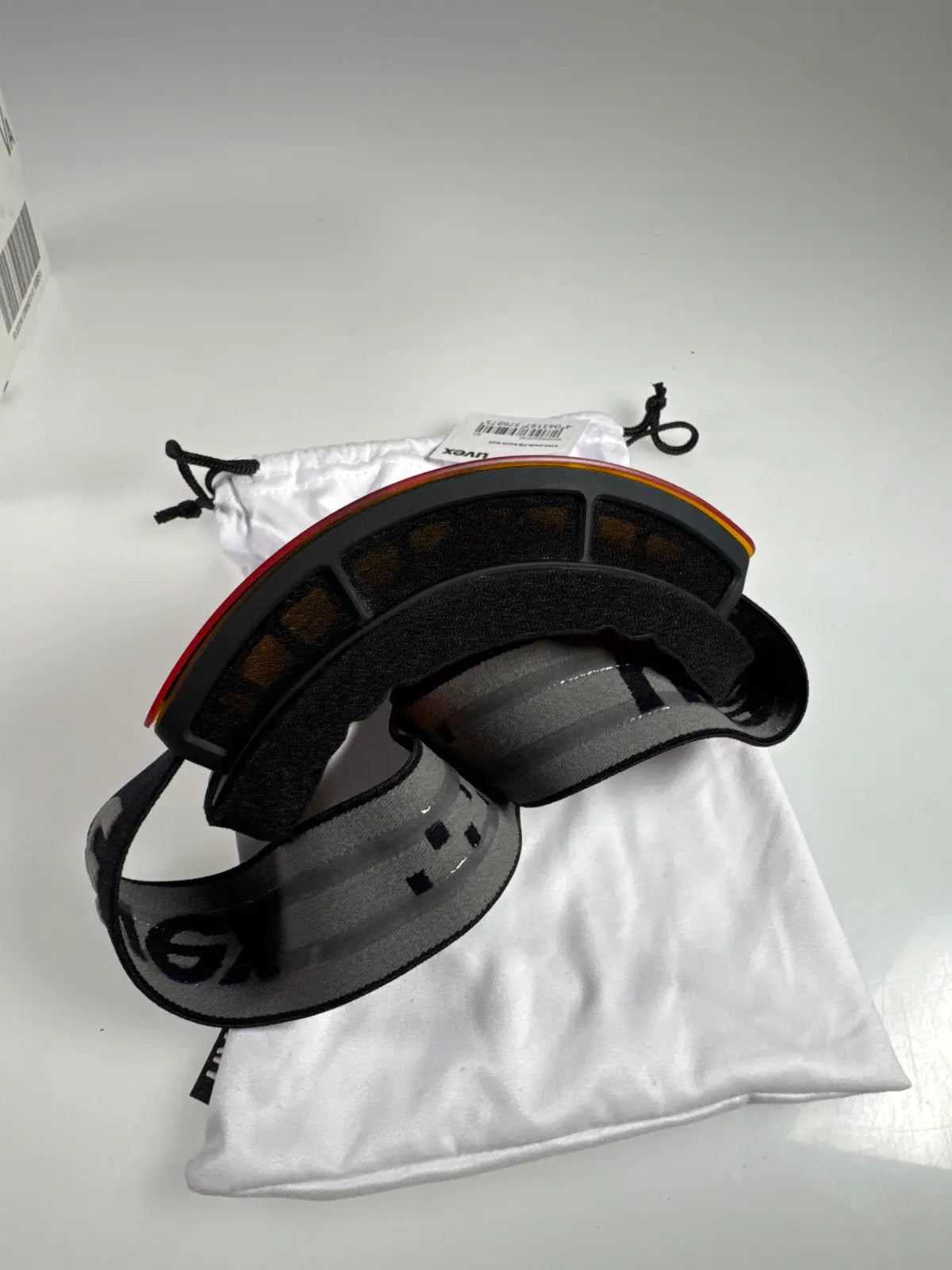 uvex pwdr FM Skibrille - verspiegelt, Anti-Fog #10974 