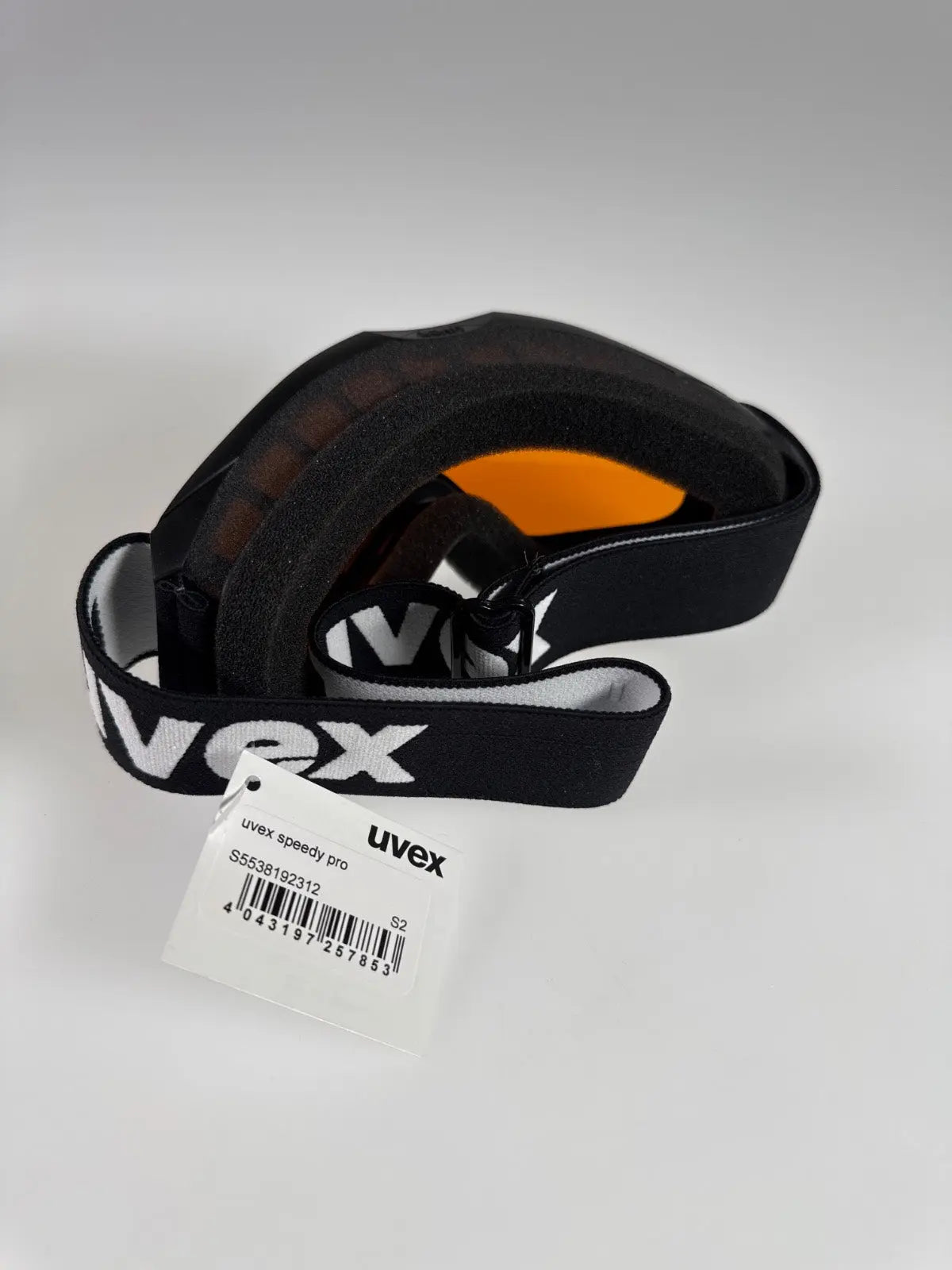 uvex speedy pro Kinderbrille Anti-Fog UV-Schutz #10973 