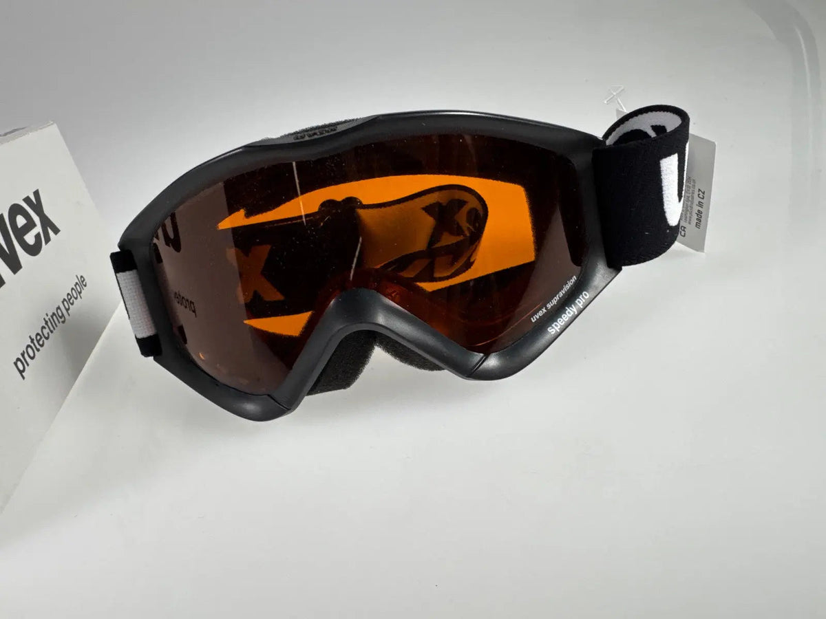 uvex speedy pro Kinderbrille - Anti-Fog & UV-Schutz #10976 