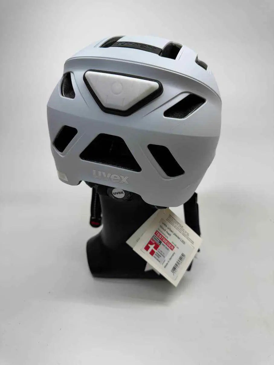 uvex urban planet LED Fahrradhelm - Größe 54-58cm #9816 