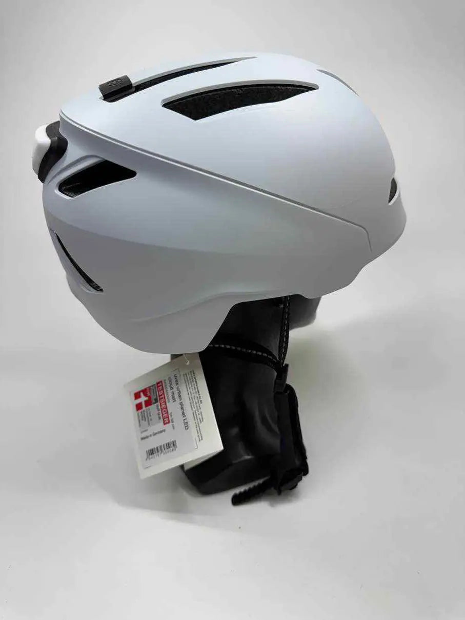 uvex urban planet LED Fahrradhelm - Größe 54-58cm #9816 