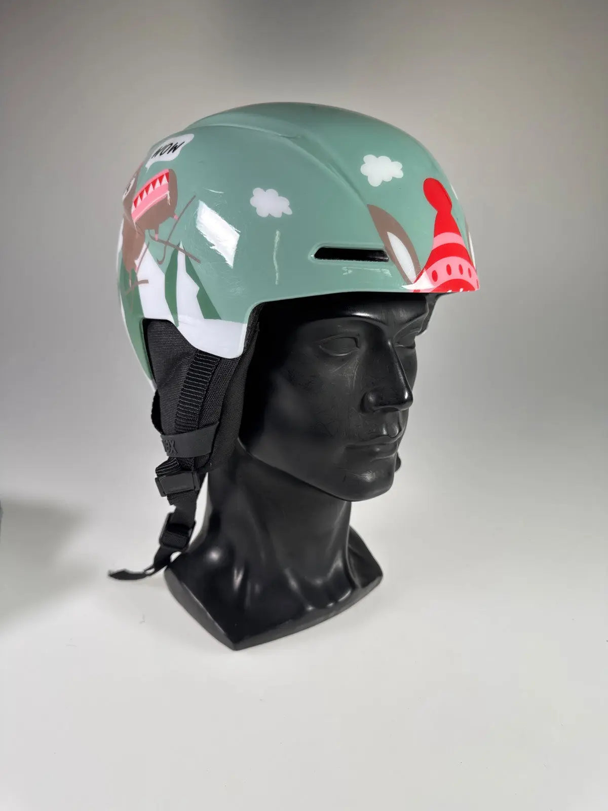uvex viti Skihelm - Größe 46-50cm #10876 