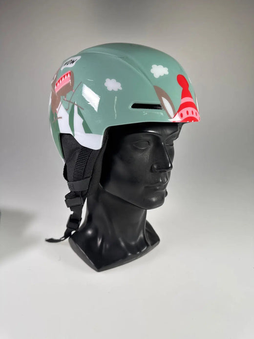uvex viti Skihelm - Größe 46-50cm #10876 
