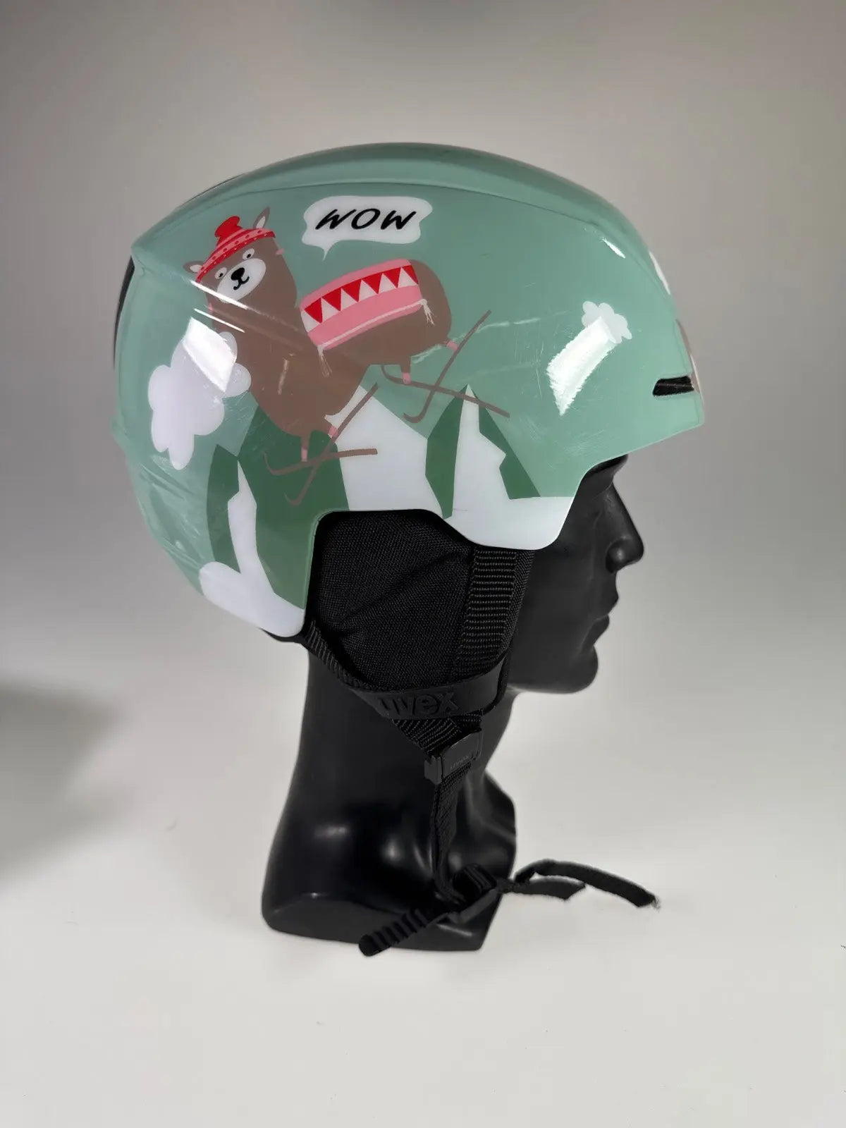 uvex viti Skihelm - Größe 46-50cm #10876 