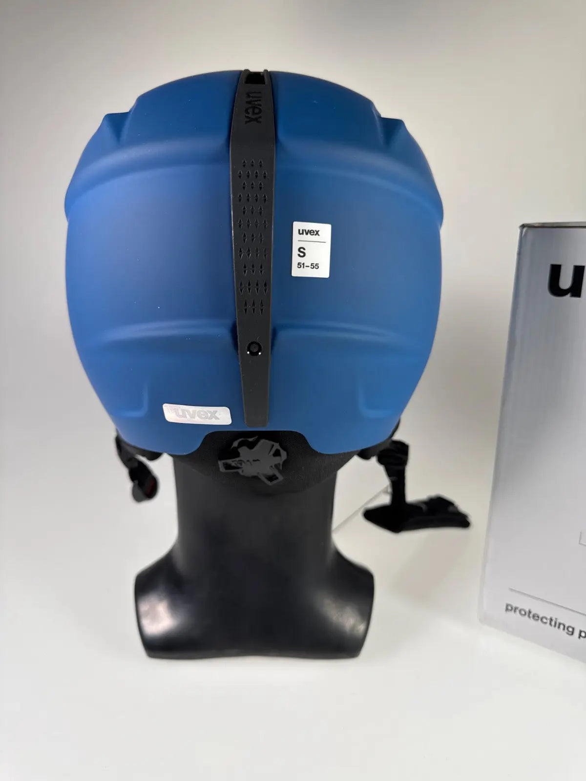 uvex viti Skihelm - Größe 51-55cm #8710 