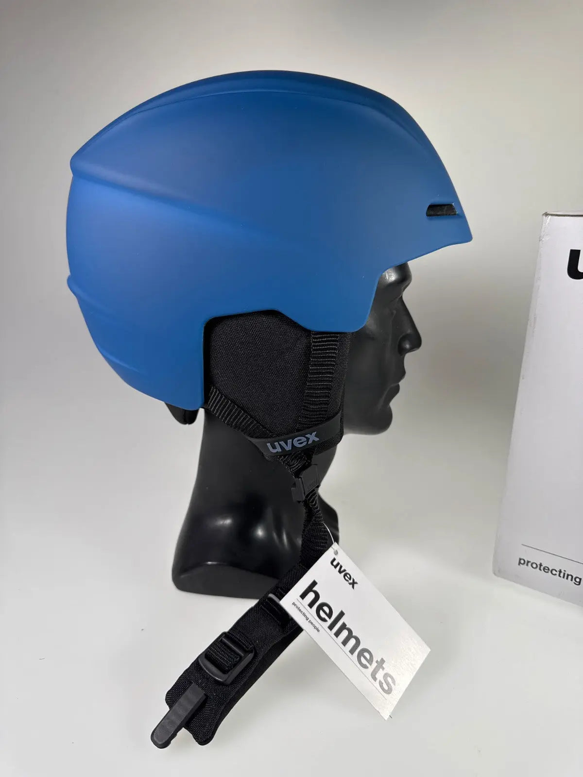 uvex viti Skihelm - Größe 51-55cm #8710 