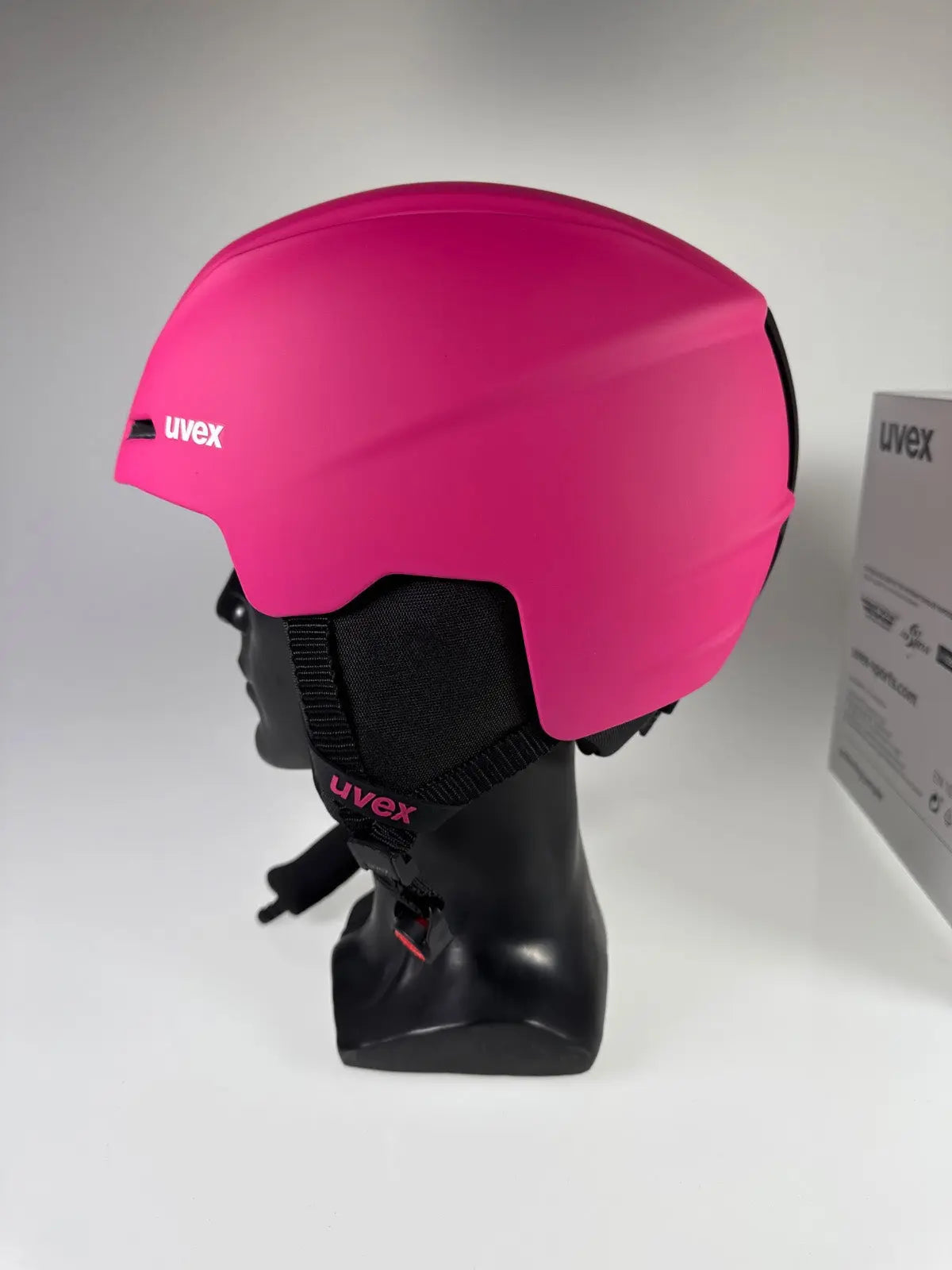 uvex viti Skihelm - Größe 51-55cm #9088 