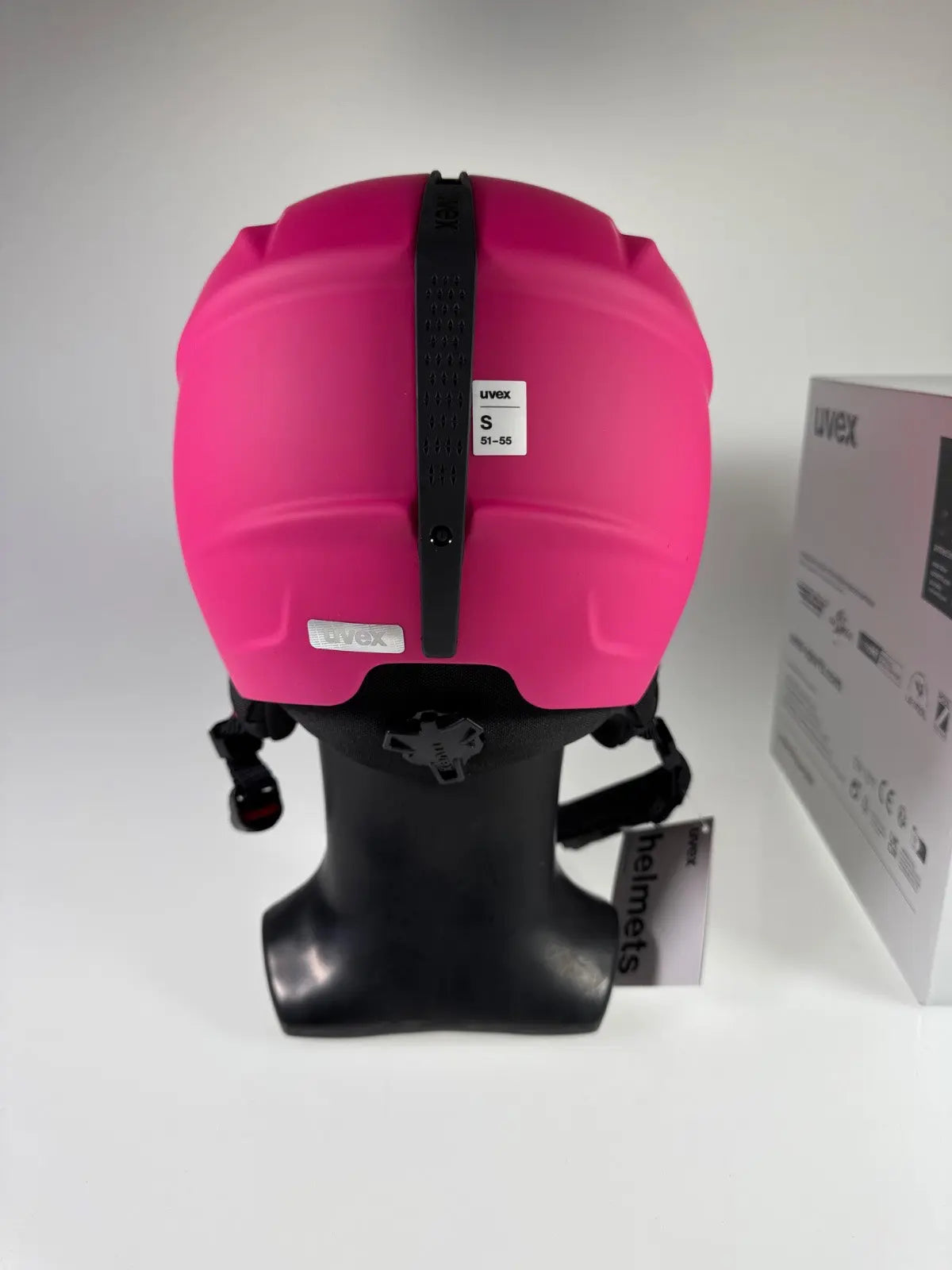 uvex viti Skihelm - Größe 51-55cm #9088 