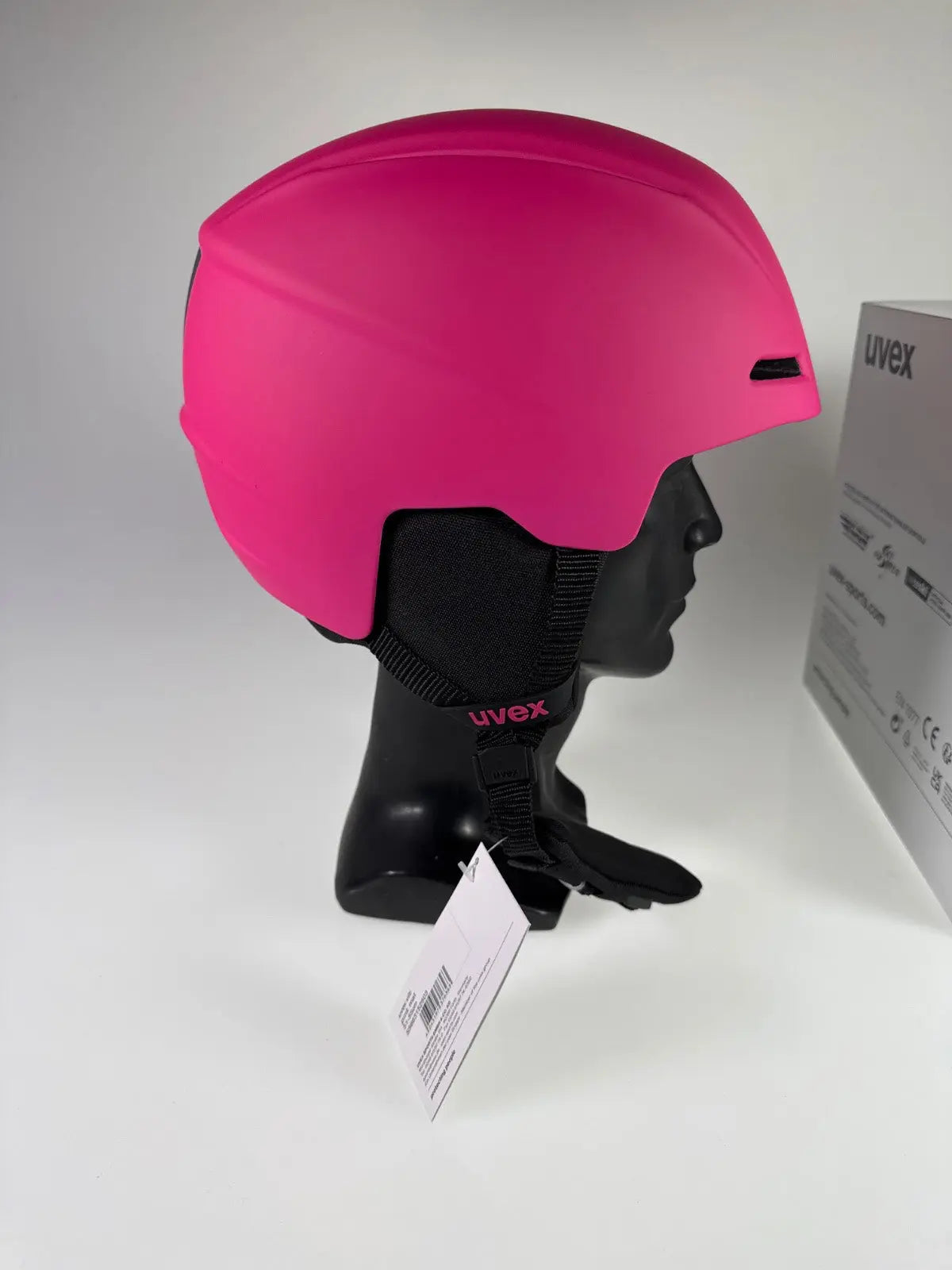 uvex viti Skihelm - Größe 51-55cm #9088 