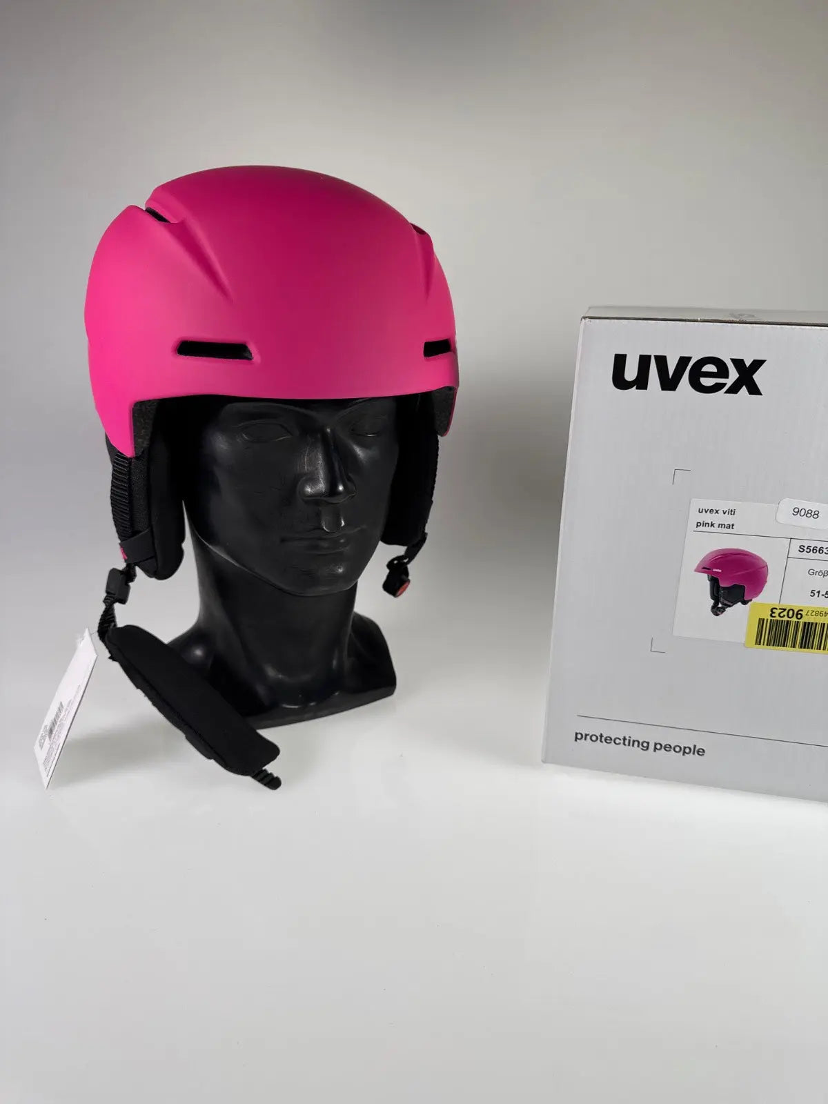 uvex viti Skihelm - Größe 51-55cm #9088